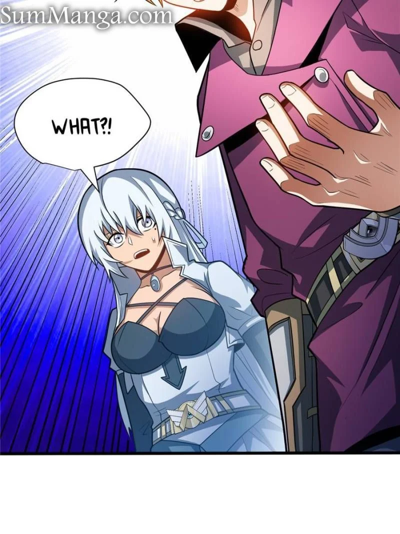 Read My Dragon System ENGLISH Manga Online