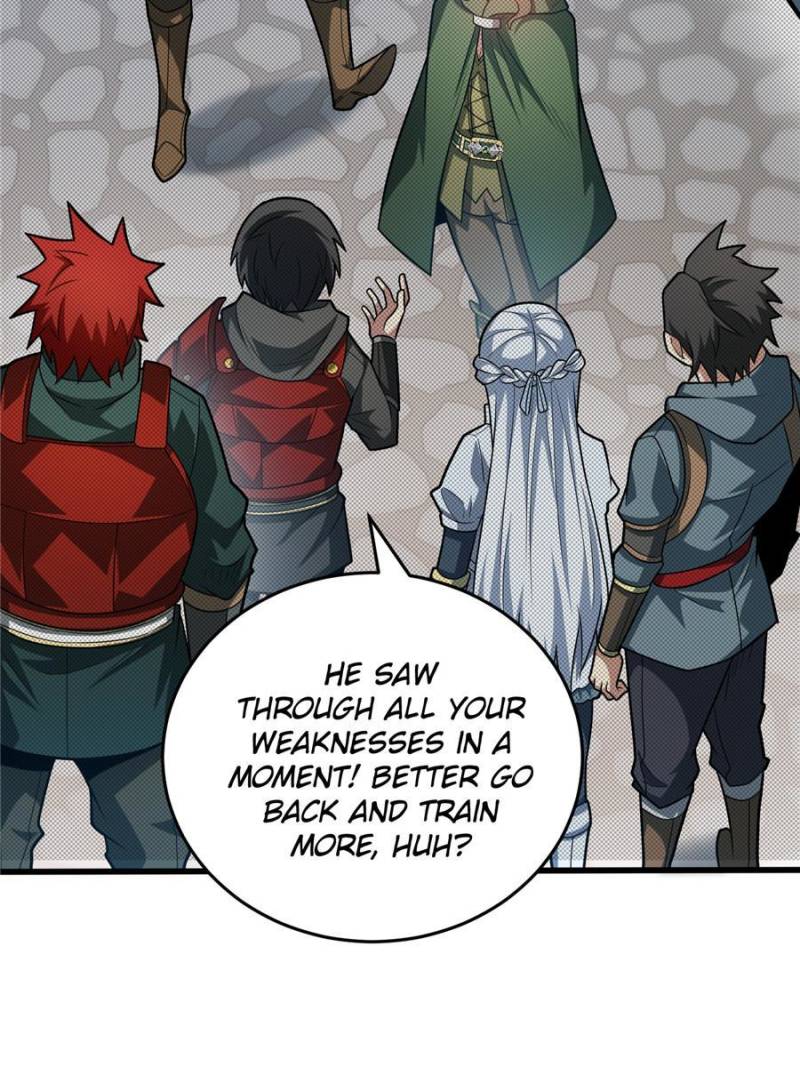 Read My Dragon System ENGLISH Manga Online
