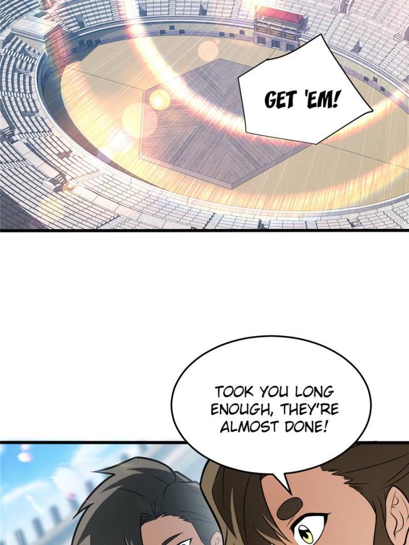 Read My Dragon System ENGLISH Manga Online