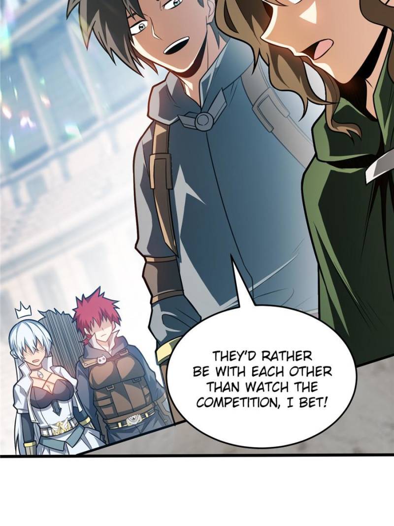 Read My Dragon System ENGLISH Manga Online