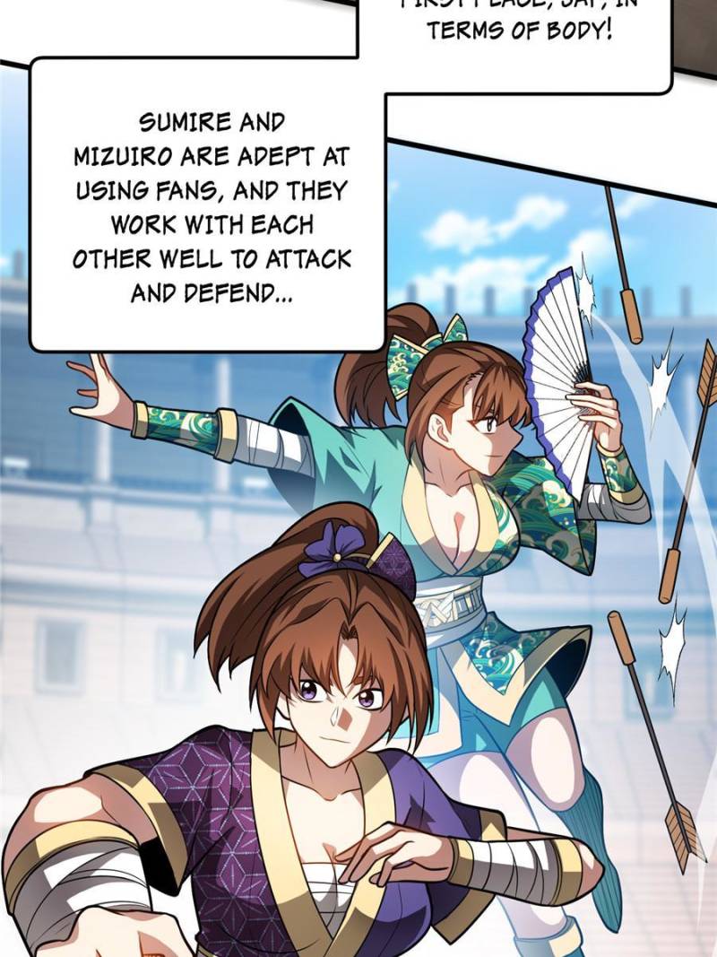 Read My Dragon System ENGLISH Manga Online