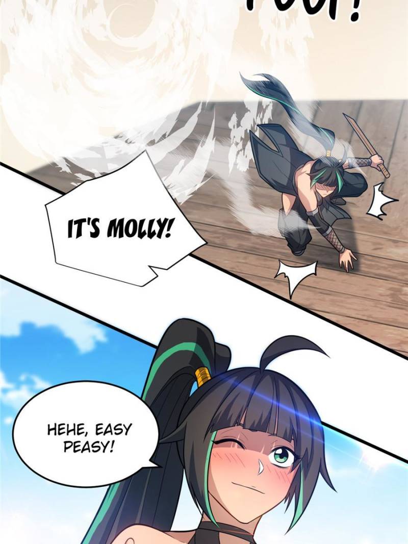 Read My Dragon System ENGLISH Manga Online
