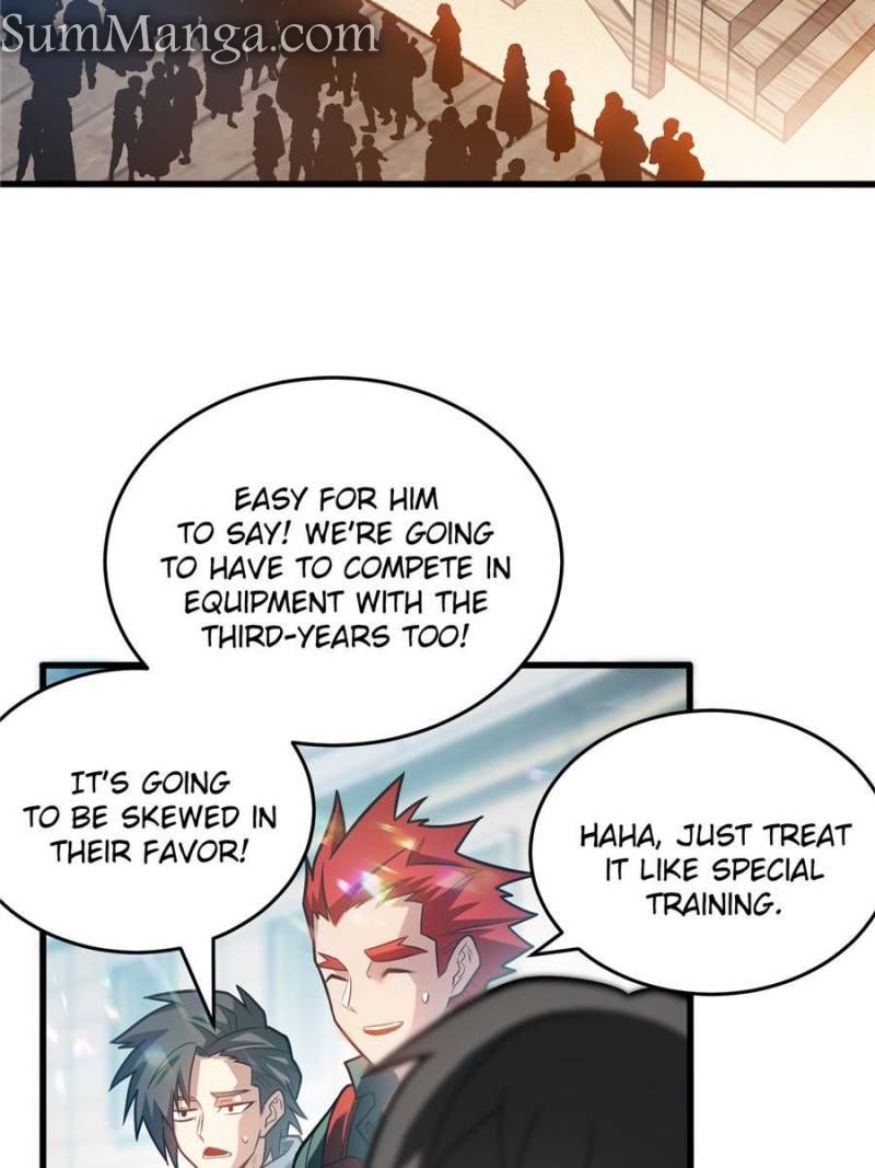 Read My Dragon System ENGLISH Manga Online
