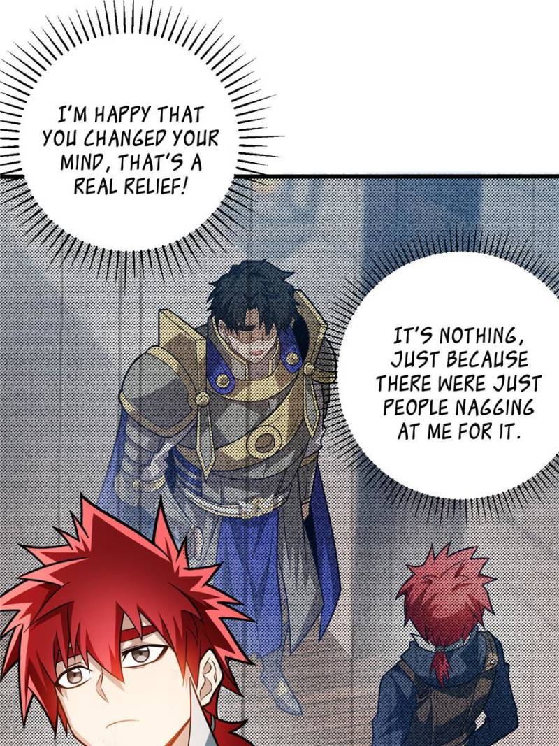 Read My Dragon System ENGLISH Manga Online