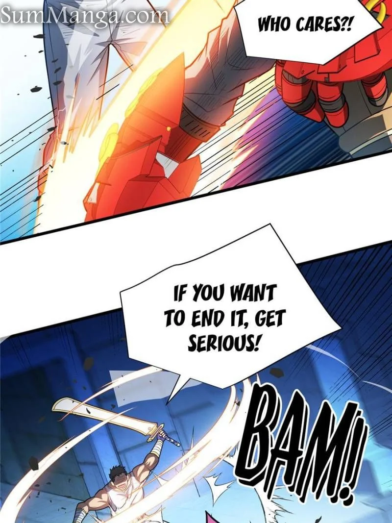 Read My Dragon System ENGLISH Manga Online