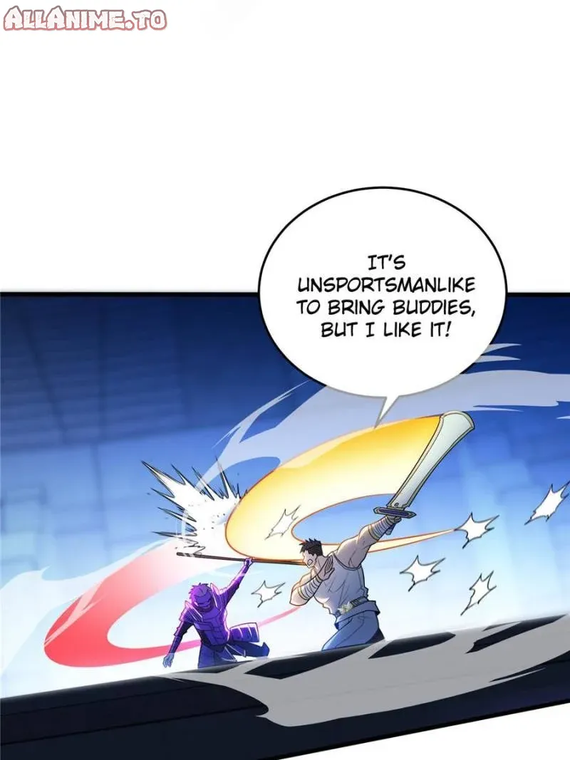 Read My Dragon System ENGLISH Manga Online
