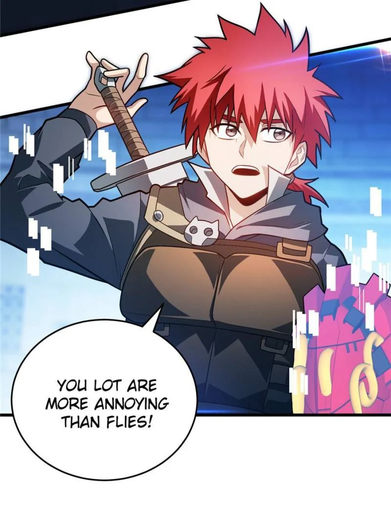 Read My Dragon System ENGLISH Manga Online