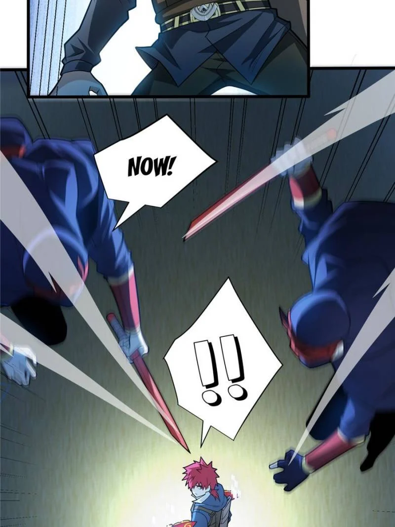 Read My Dragon System ENGLISH Manga Online