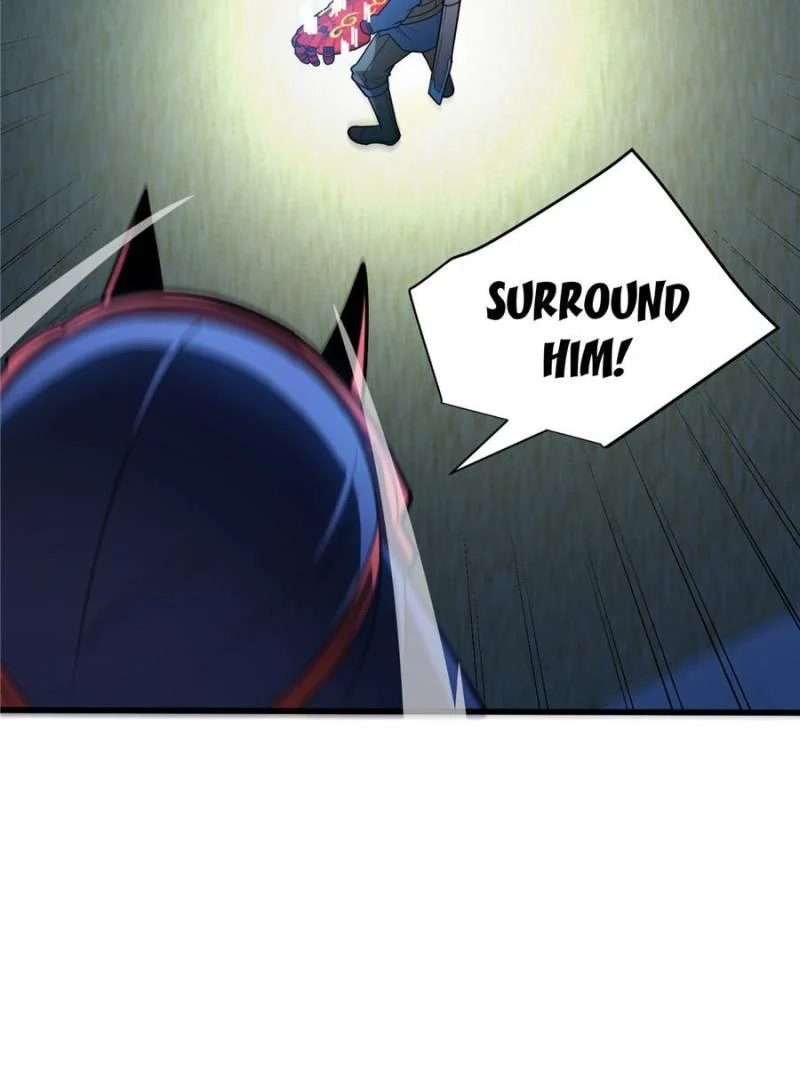 Read My Dragon System ENGLISH Manga Online