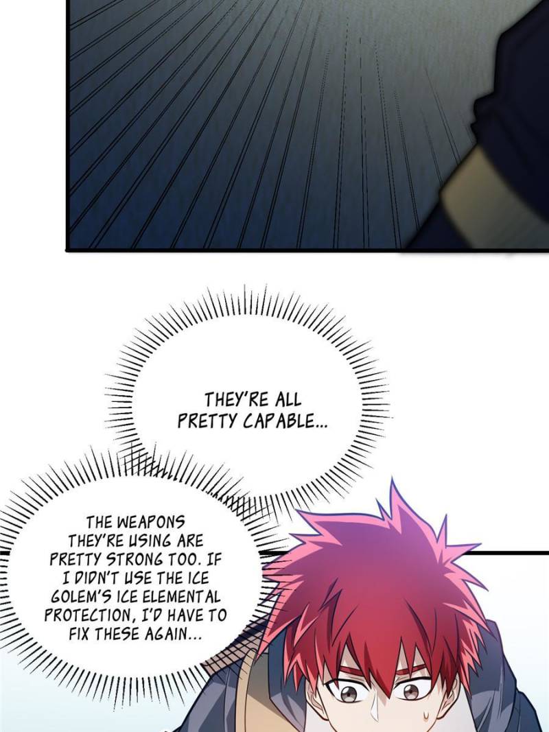 Read My Dragon System ENGLISH Manga Online