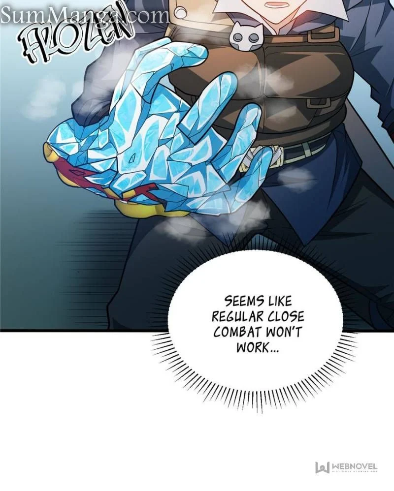 Read My Dragon System ENGLISH Manga Online