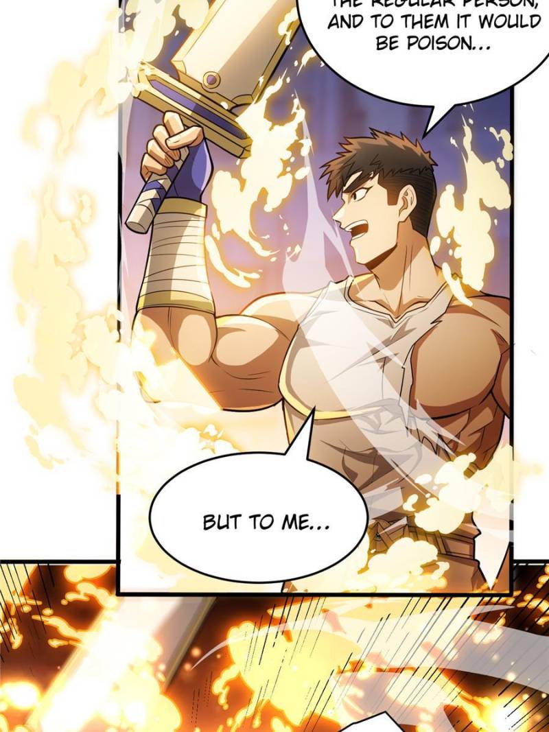 Read My Dragon System ENGLISH Manga Online