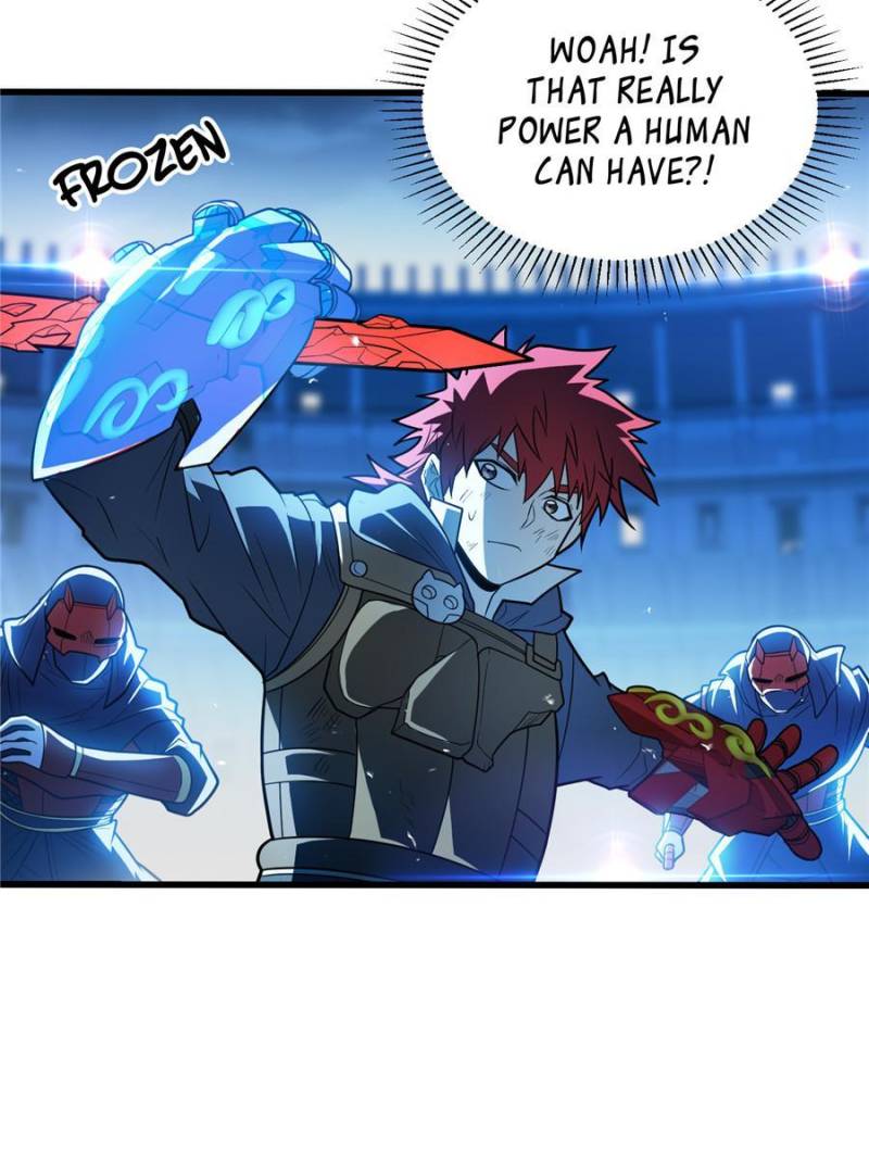 Read My Dragon System ENGLISH Manga Online