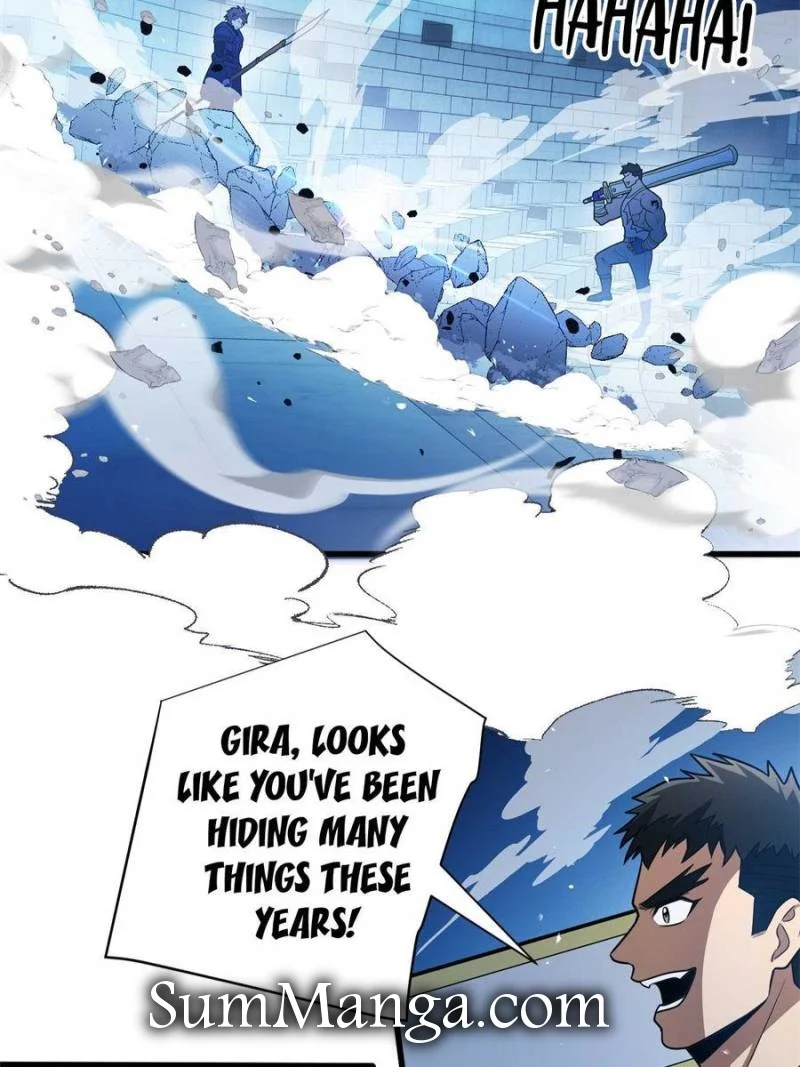 Read My Dragon System ENGLISH Manga Online