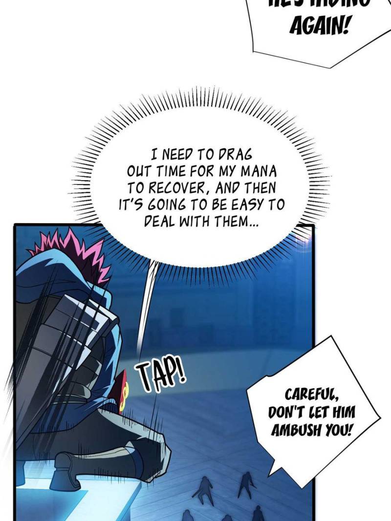 Read My Dragon System ENGLISH Manga Online