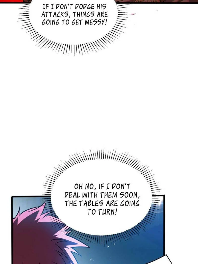 Read My Dragon System ENGLISH Manga Online