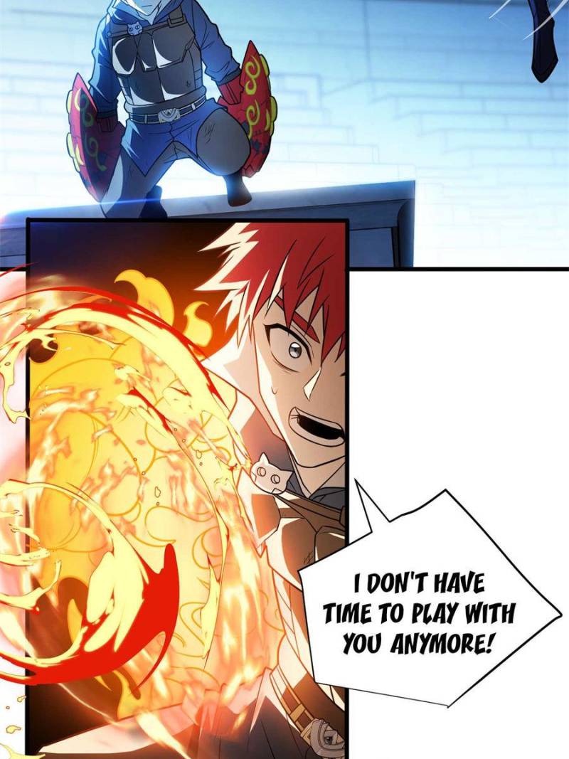 Read My Dragon System ENGLISH Manga Online