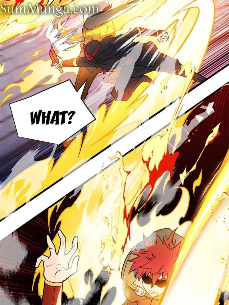 Read My Dragon System ENGLISH Manga Online