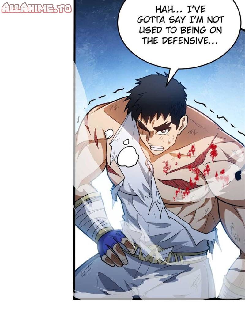 Read My Dragon System ENGLISH Manga Online