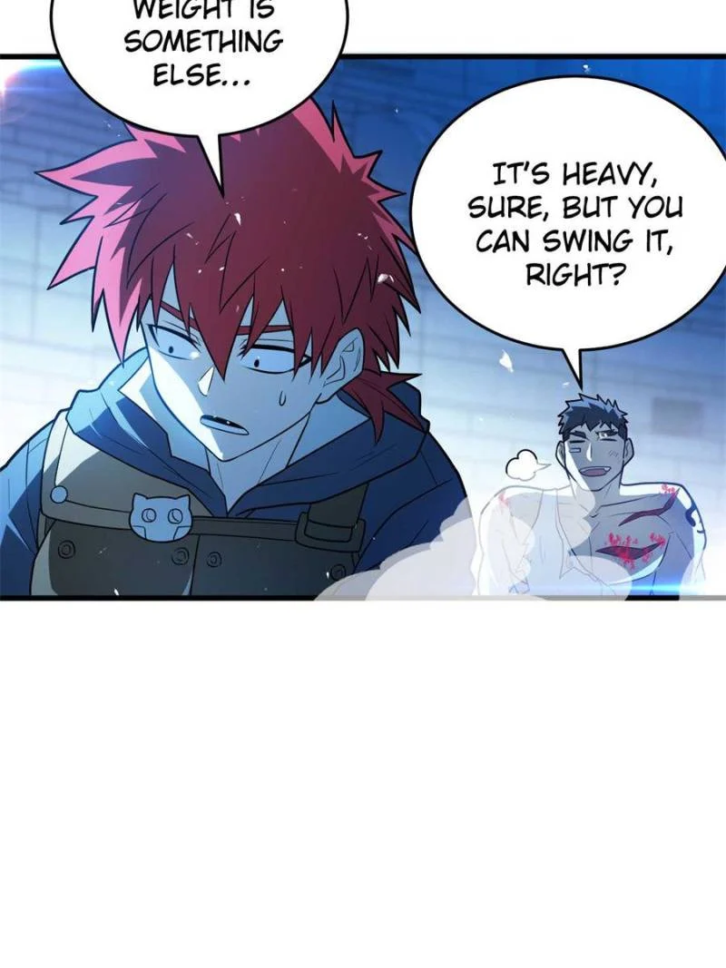 Read My Dragon System ENGLISH Manga Online