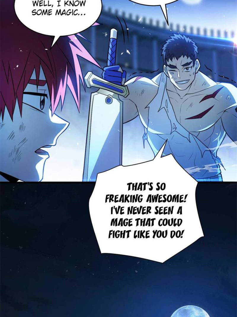 Read My Dragon System ENGLISH Manga Online