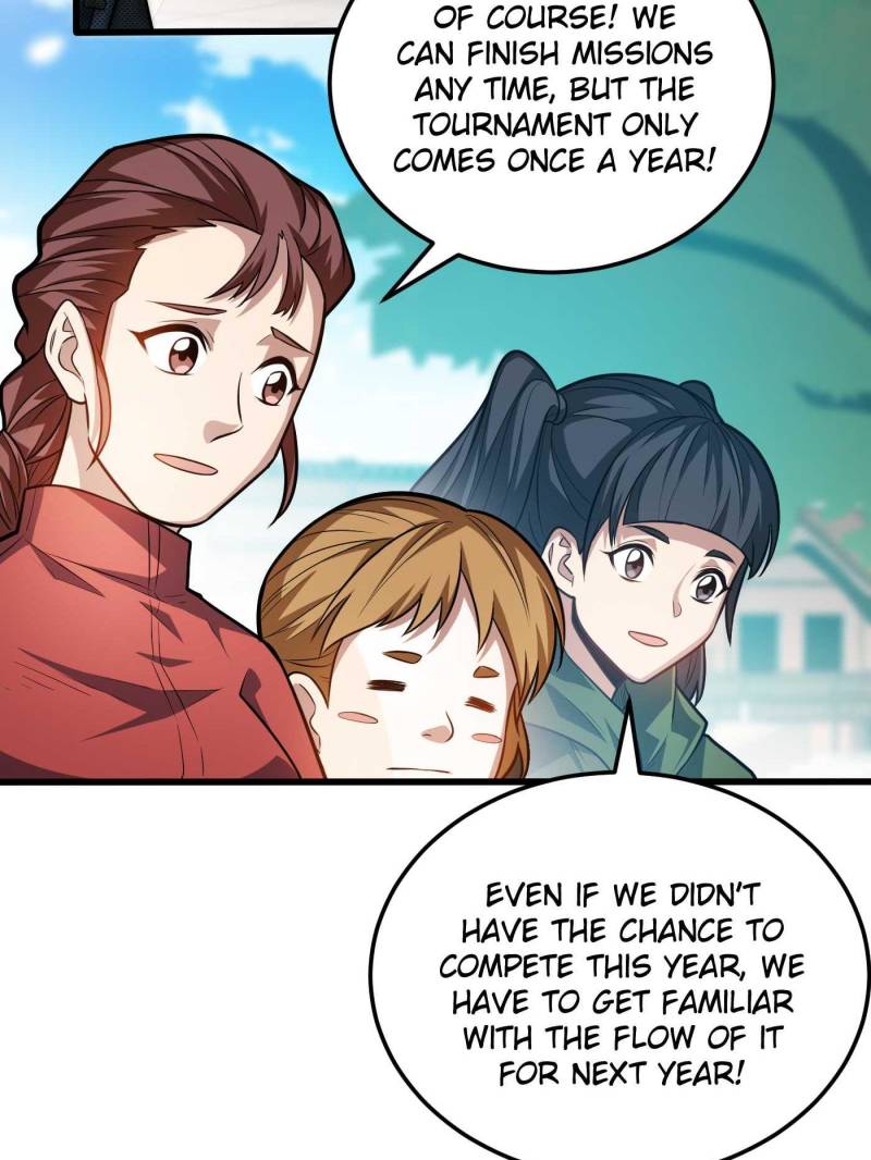 Read My Dragon System ENGLISH Manga Online