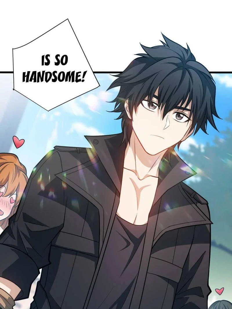 Read My Dragon System ENGLISH Manga Online