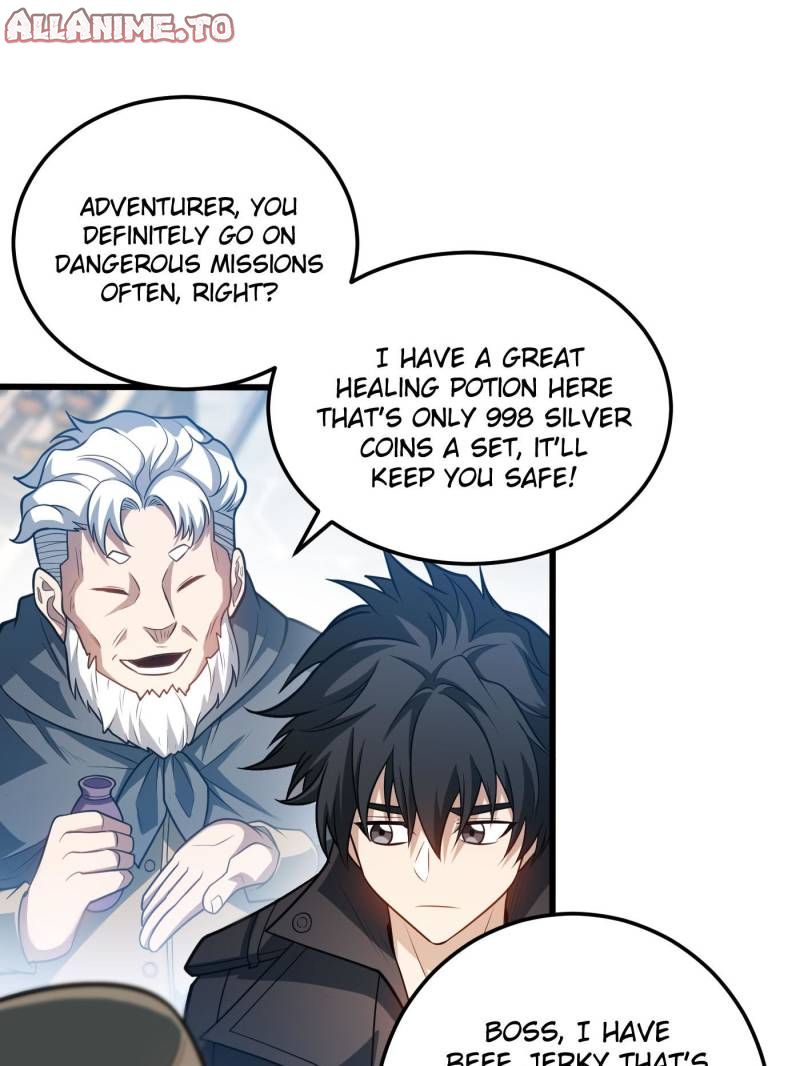 Read My Dragon System ENGLISH Manga Online