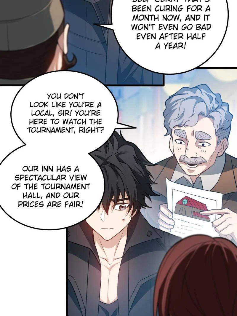 Read My Dragon System ENGLISH Manga Online