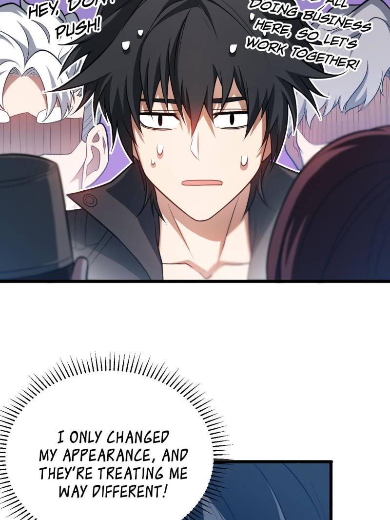 Read My Dragon System ENGLISH Manga Online