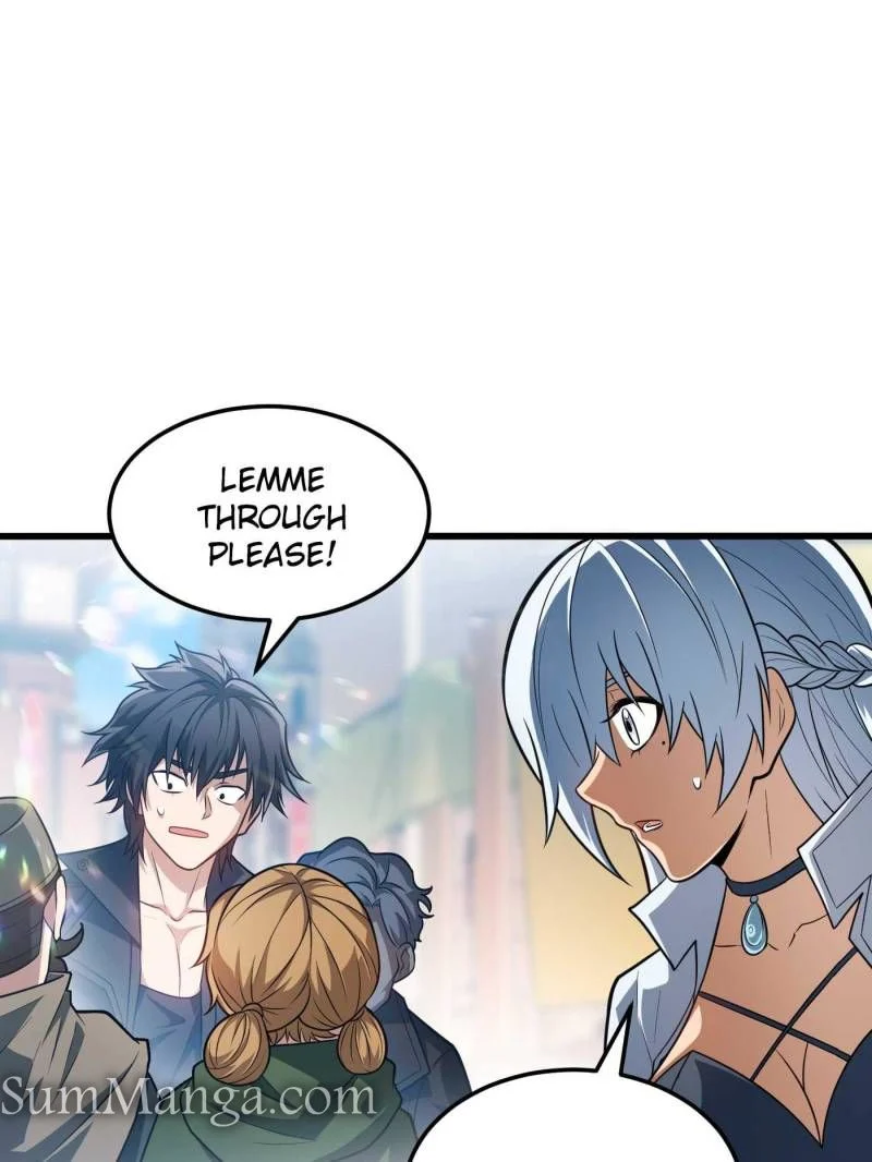 Read My Dragon System ENGLISH Manga Online