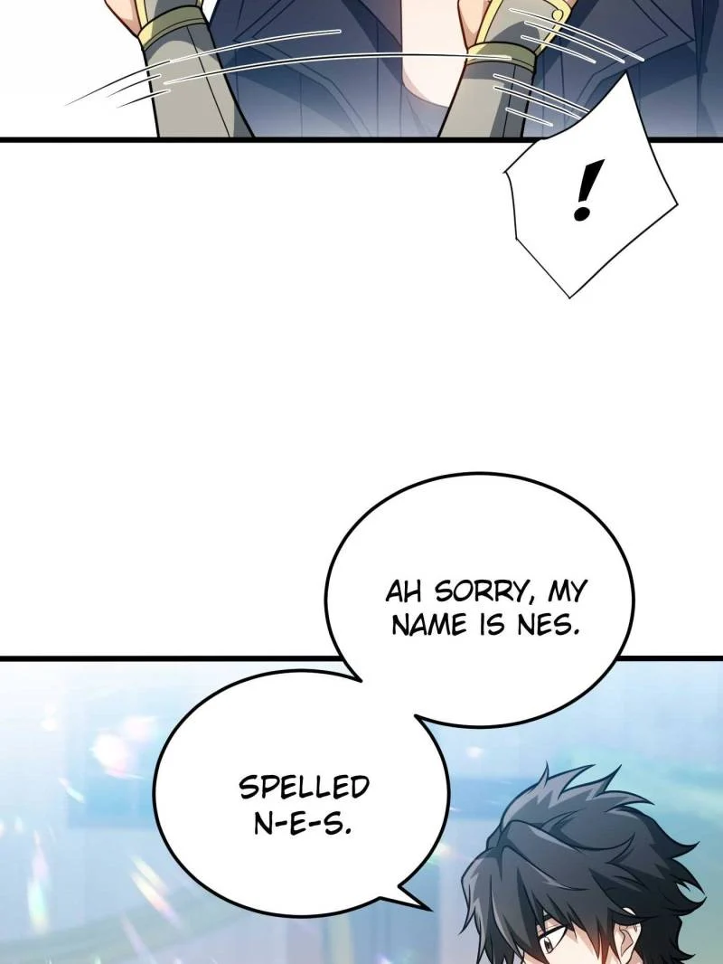 Read My Dragon System ENGLISH Manga Online