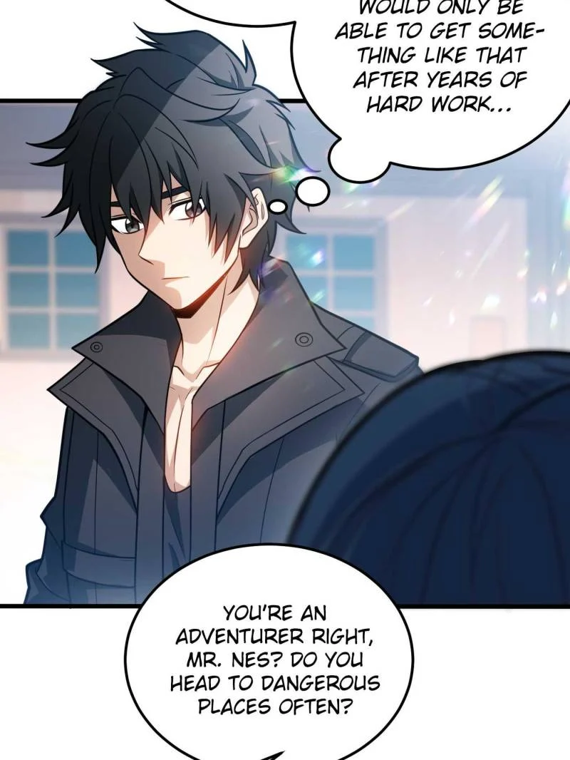 Read My Dragon System ENGLISH Manga Online