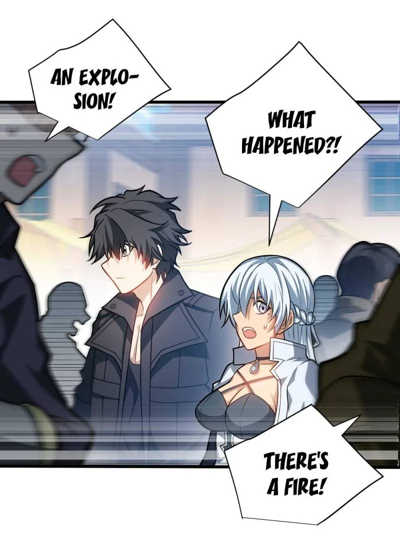 Read My Dragon System ENGLISH Manga Online