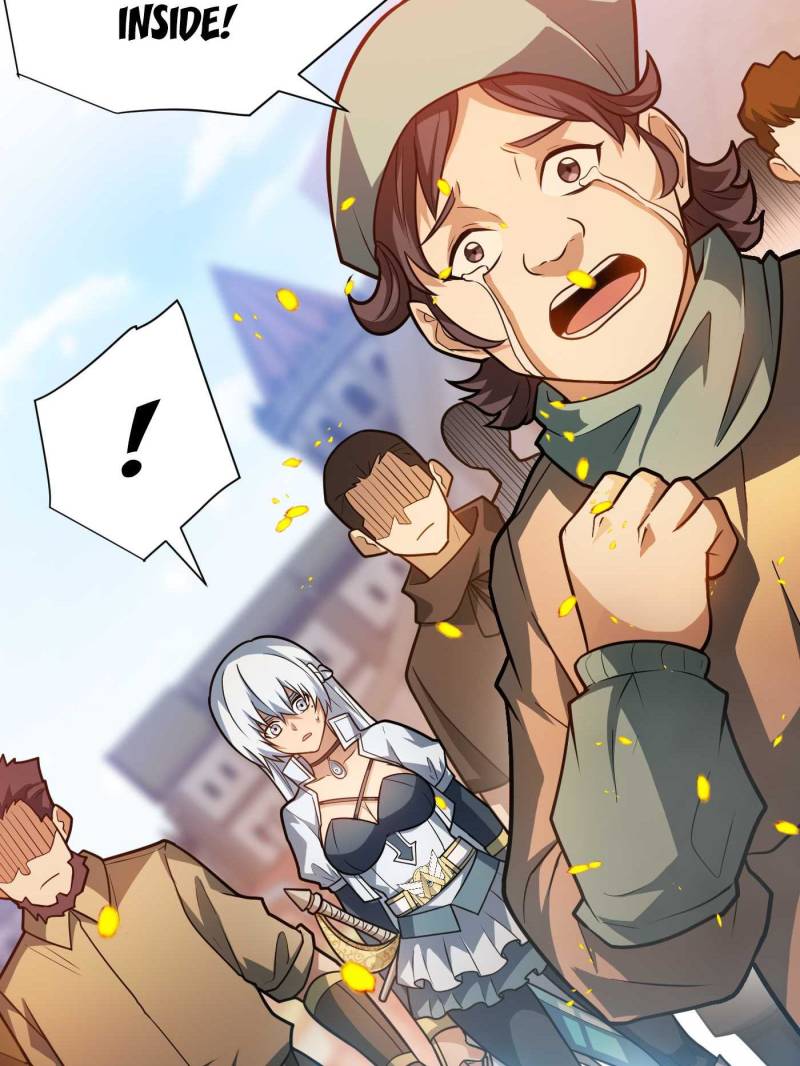 Read My Dragon System ENGLISH Manga Online