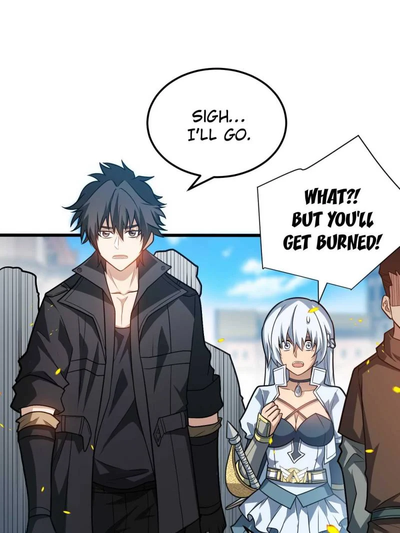 Read My Dragon System ENGLISH Manga Online