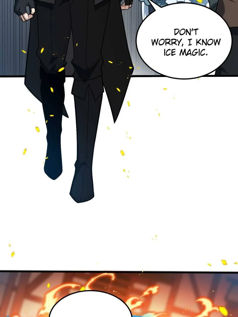 Read My Dragon System ENGLISH Manga Online