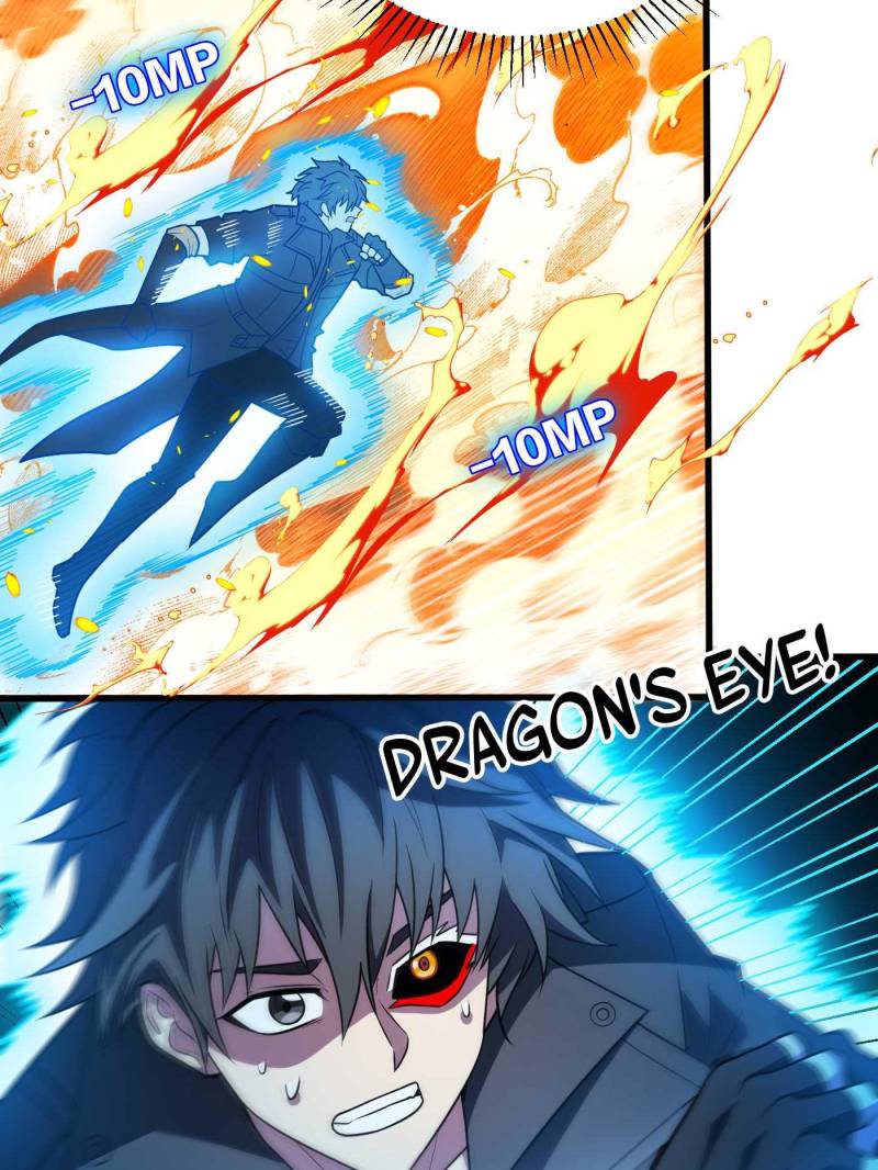 Read My Dragon System ENGLISH Manga Online