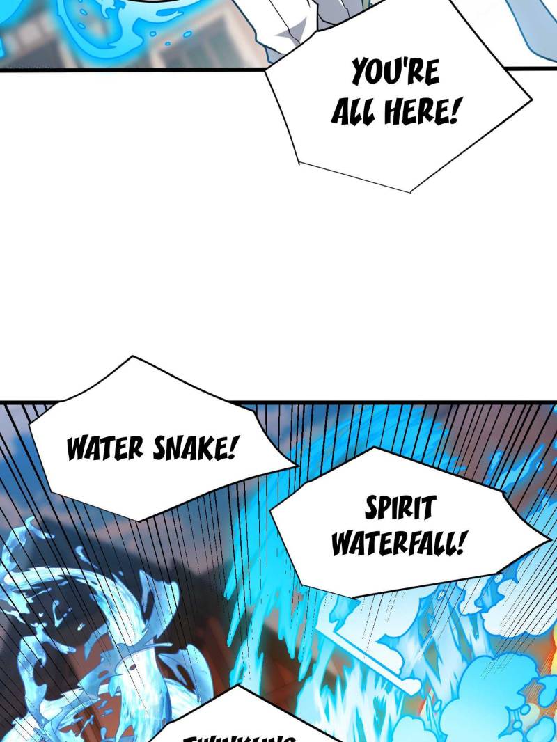 Read My Dragon System ENGLISH Manga Online