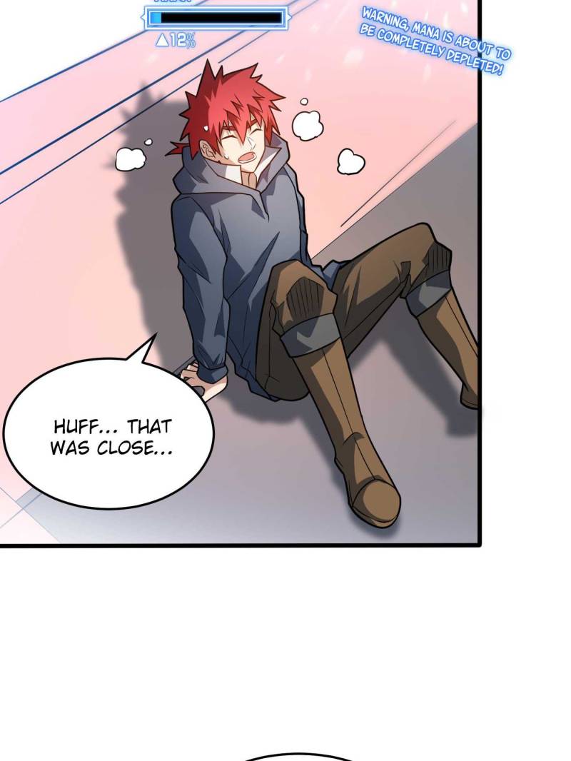 Read My Dragon System ENGLISH Manga Online