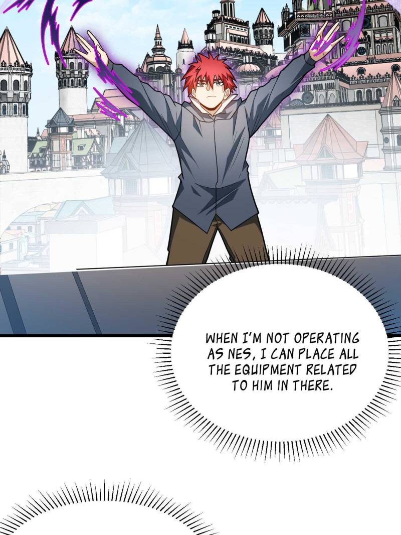 Read My Dragon System ENGLISH Manga Online