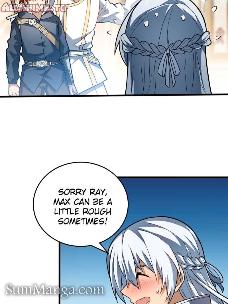 Read My Dragon System ENGLISH Manga Online