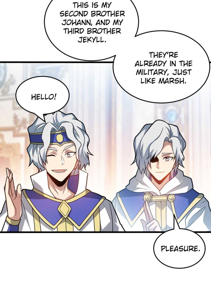 Read My Dragon System ENGLISH Manga Online