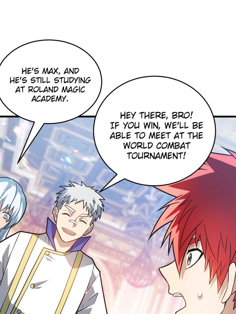 Read My Dragon System ENGLISH Manga Online