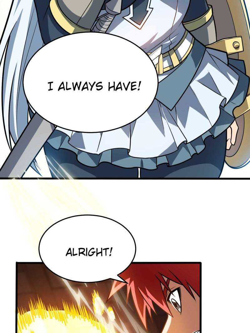 Read My Dragon System ENGLISH Manga Online