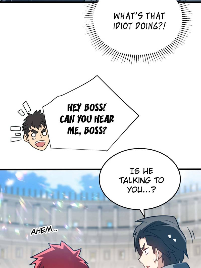 Read My Dragon System ENGLISH Manga Online