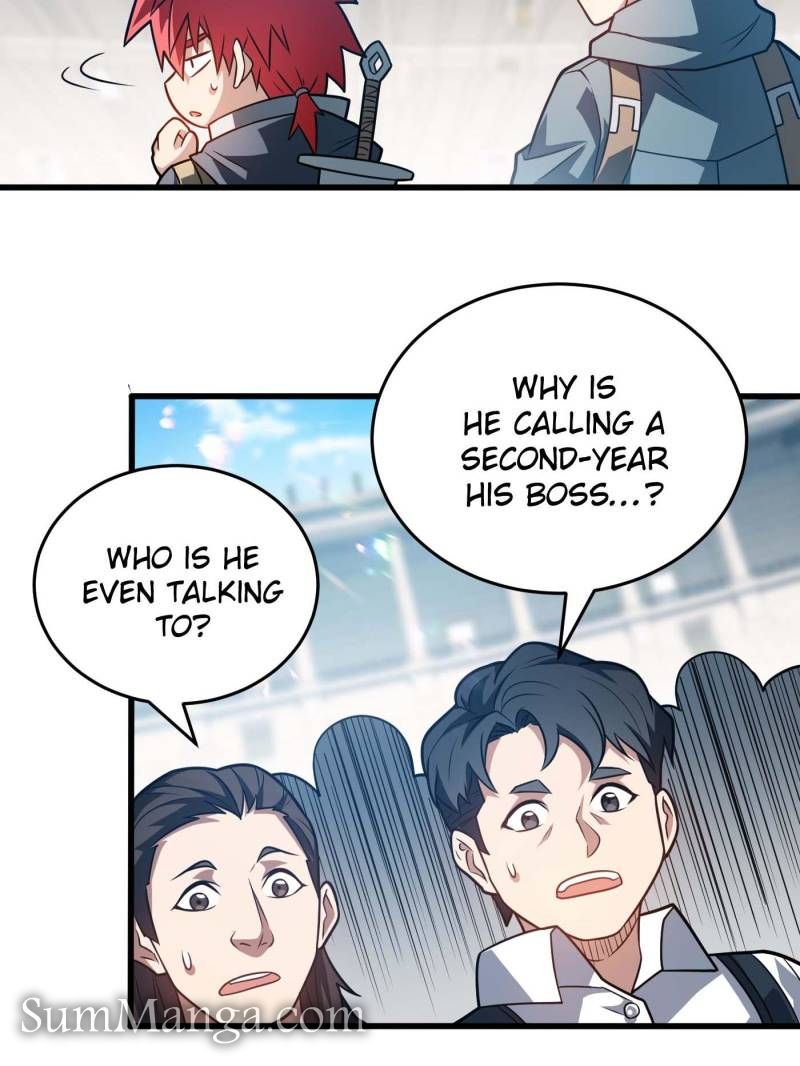 Read My Dragon System ENGLISH Manga Online