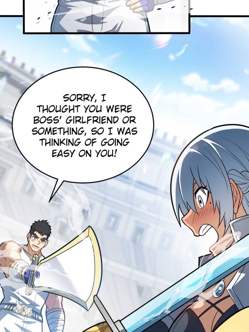 Read My Dragon System ENGLISH Manga Online