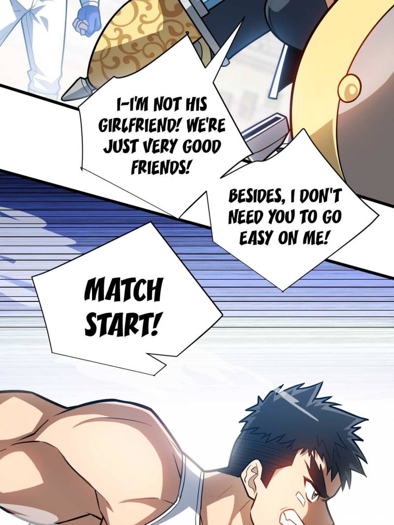 Read My Dragon System ENGLISH Manga Online