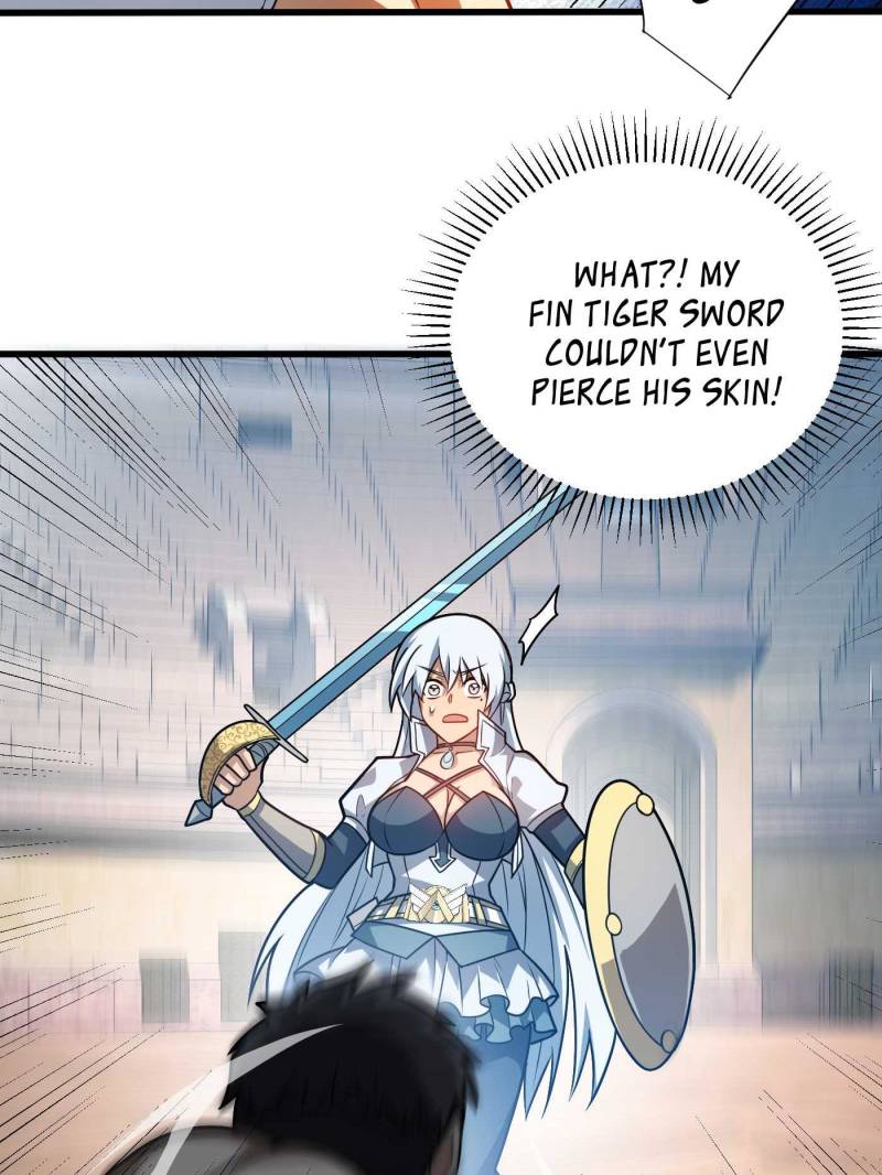 Read My Dragon System ENGLISH Manga Online